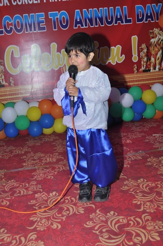 London Kids Pre School - Classroom Fun