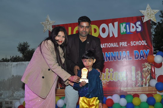 London Kids Pre School - Play Time