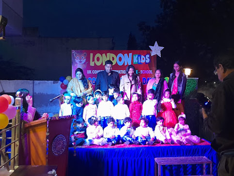 London Kids Pre School - Story Time