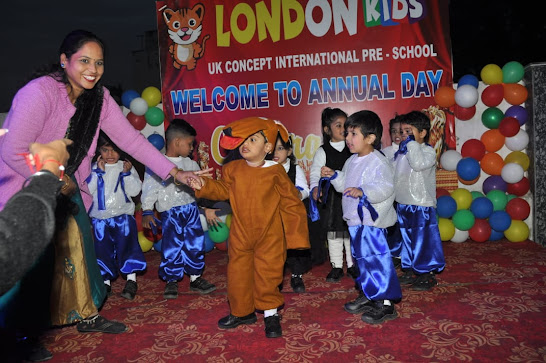 London Kids Pre School - Dance & Music